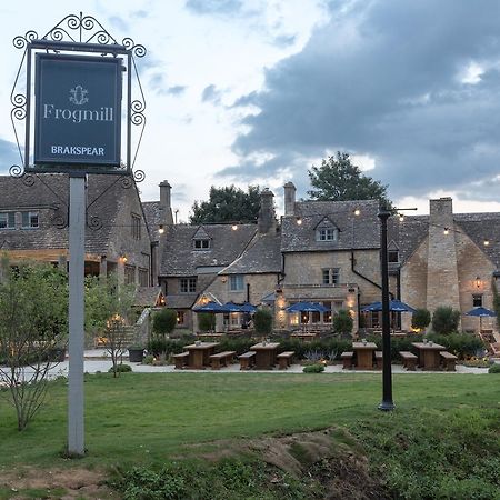 The Frogmill Hotel Cheltenham Exterior photo