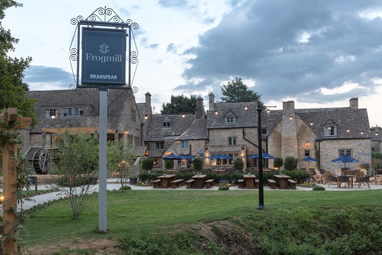 The Frogmill Hotel Cheltenham Exterior photo